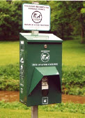 Dog Waste Bag Dispenser